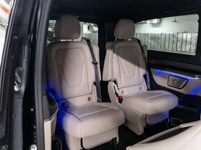 Mercedes-Benz V-Класс — миниатюра 31