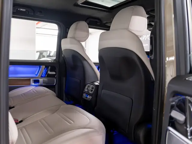 Mercedes-Benz G-Класс — миниатюра 9