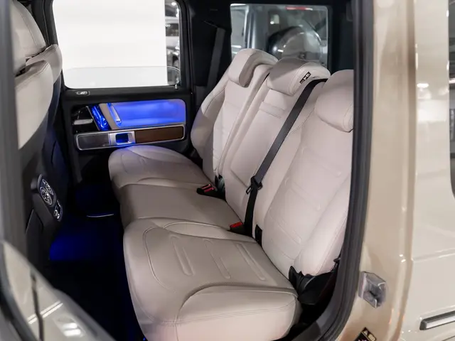 Mercedes-Benz G-Класс — миниатюра 10