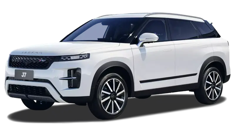 Jaecoo J7 — миниатюра 33