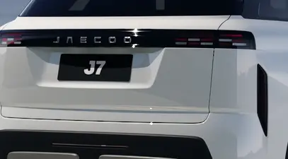 Jaecoo J7 — миниатюра 36