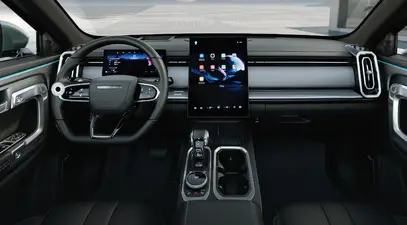 Jaecoo J7 — миниатюра 15