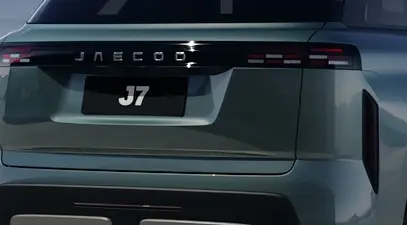 Jaecoo J7 — миниатюра 20