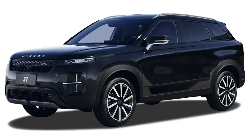 Jaecoo J7 — миниатюра 11