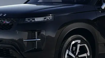 Jaecoo J7 — миниатюра 12