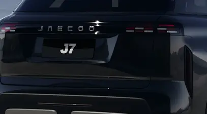 Jaecoo J7 — миниатюра 14