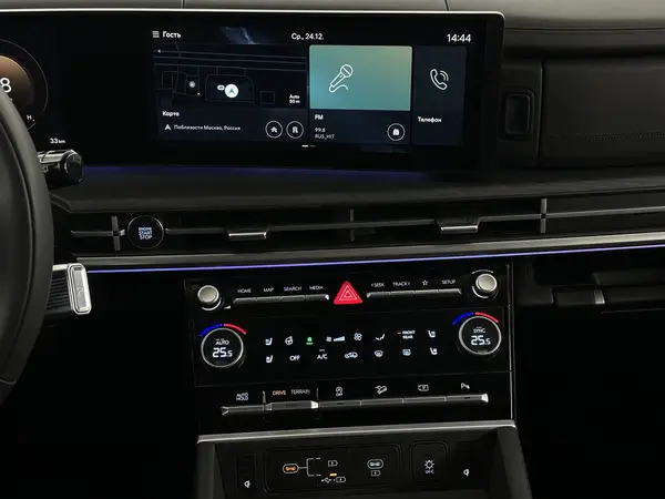 Hyundai Santa Fe — миниатюра 11