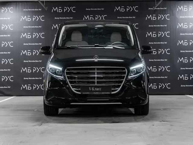 Mercedes-Benz V-Класс — миниатюра 2