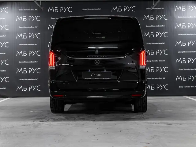 Mercedes-Benz V-Класс — миниатюра 4