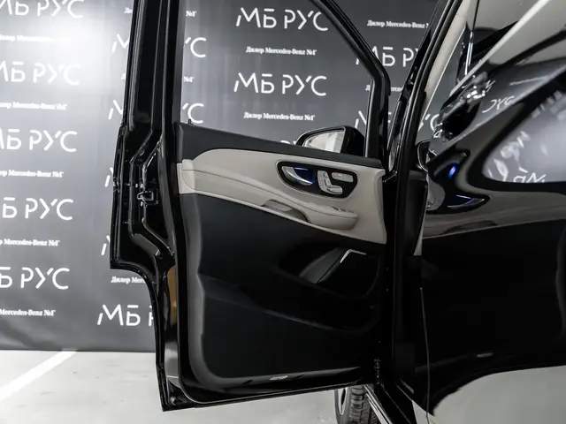 Mercedes-Benz V-Класс — миниатюра 13
