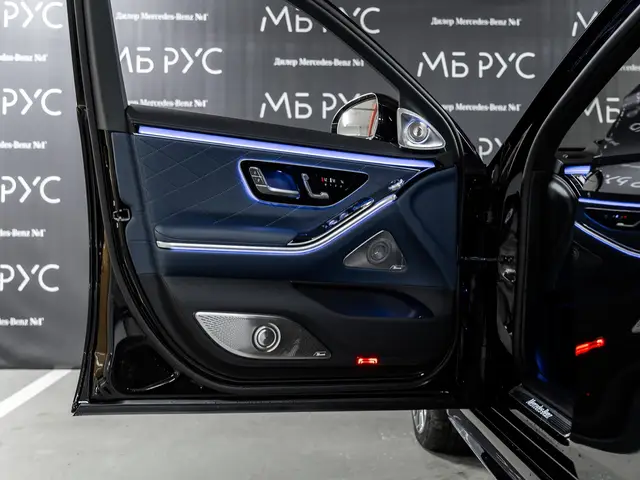 Mercedes-Benz S-Класс — миниатюра 12