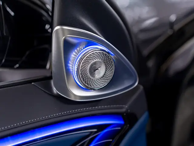 Mercedes-Benz S-Класс — миниатюра 13