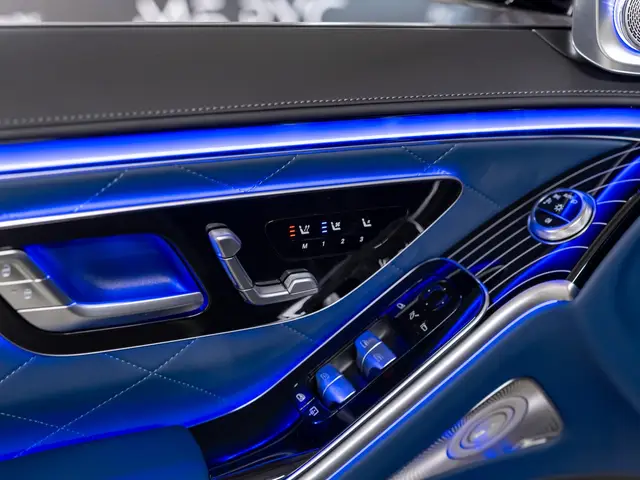 Mercedes-Benz S-Класс — миниатюра 14