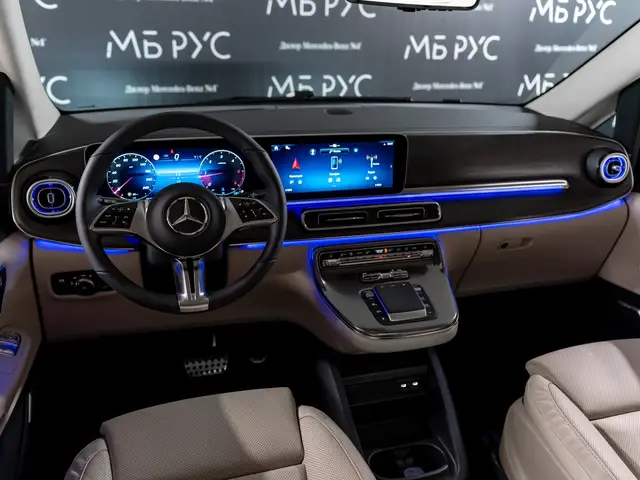 Mercedes-Benz V-Класс — миниатюра 7