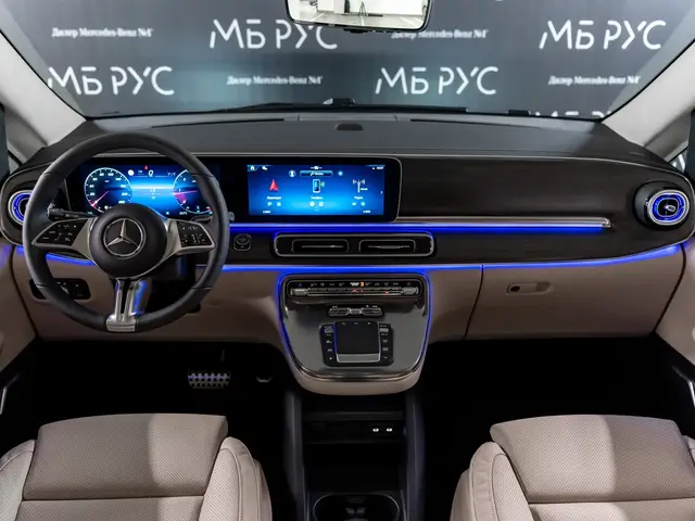 Mercedes-Benz V-Класс — миниатюра 5