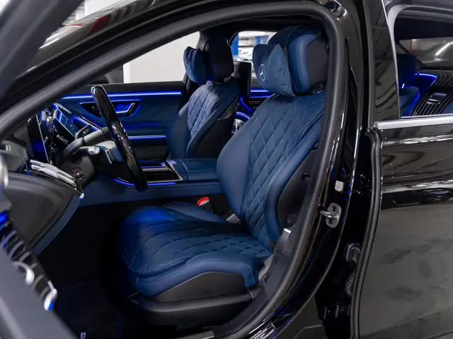 Mercedes-Benz S-Класс — миниатюра 8