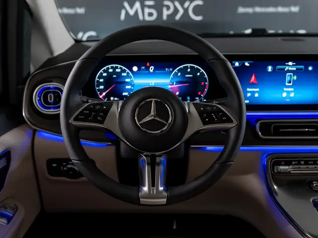 Mercedes-Benz V-Класс — миниатюра 16