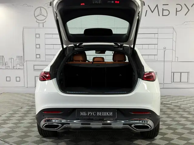Mercedes-Benz GLC Coupe — миниатюра 16