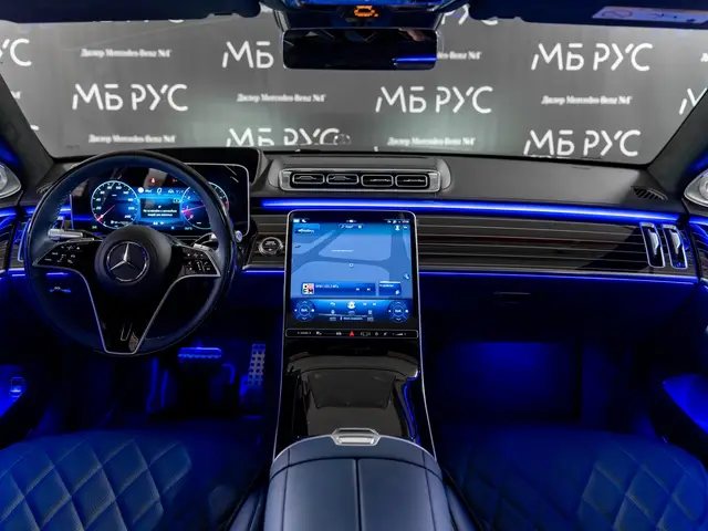 Mercedes-Benz S-Класс — миниатюра 7