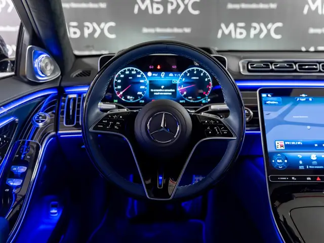 Mercedes-Benz S-Класс — миниатюра 10