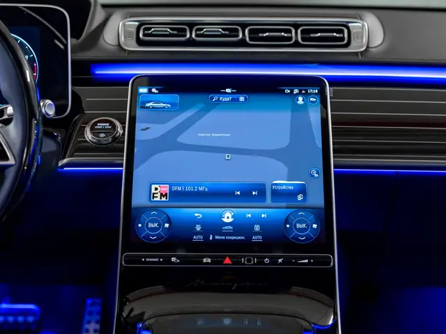 Mercedes-Benz S-Класс — миниатюра 17