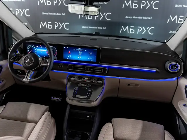 Mercedes-Benz V-Класс — миниатюра 6