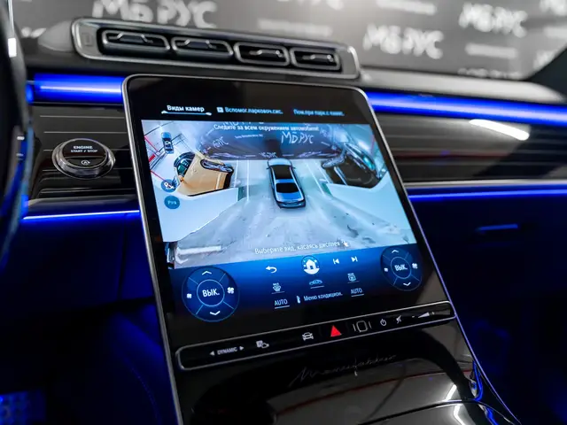 Mercedes-Benz S-Класс — миниатюра 18