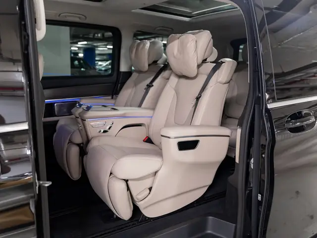 Mercedes-Benz V-Класс — миниатюра 9