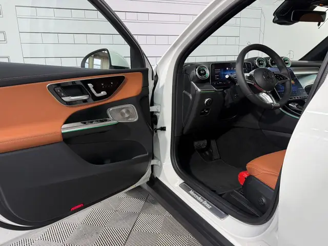 Mercedes-Benz GLC Coupe — миниатюра 20
