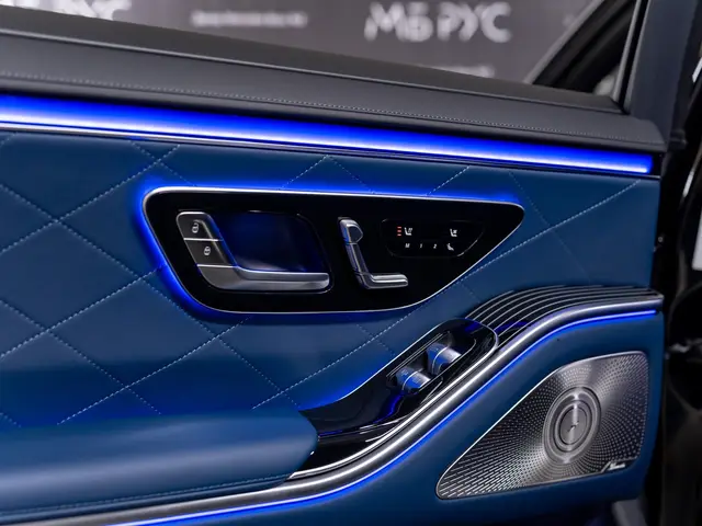 Mercedes-Benz S-Класс — миниатюра 19