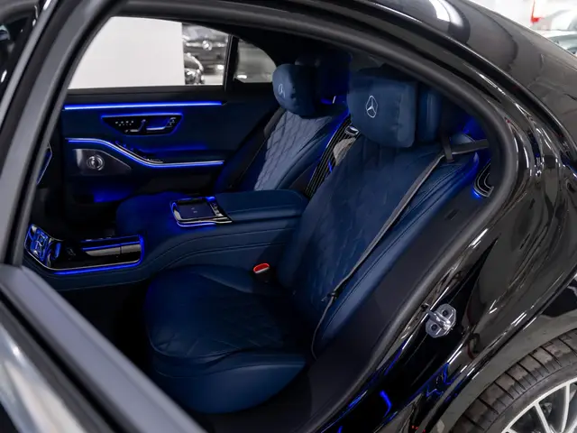 Mercedes-Benz S-Класс — миниатюра 9