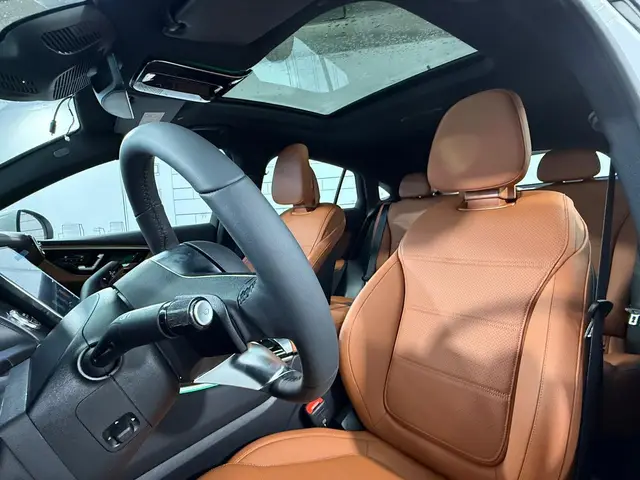 Mercedes-Benz GLC Coupe — миниатюра 11
