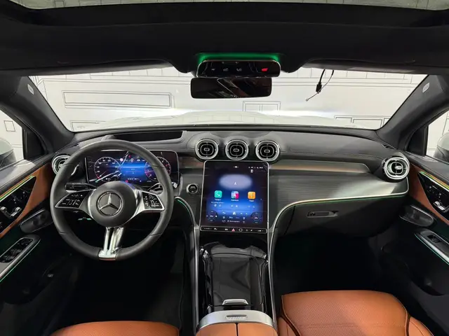 Mercedes-Benz GLC Coupe — миниатюра 9