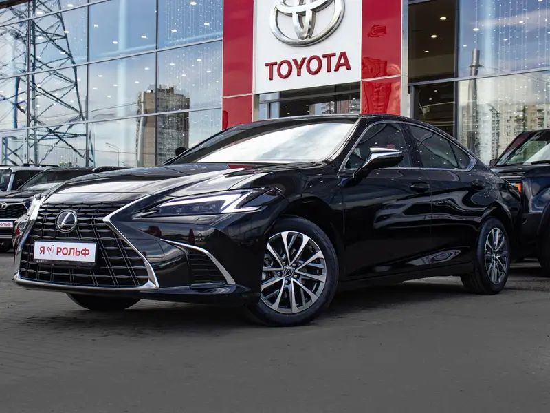 Lexus ES — миниатюра 20