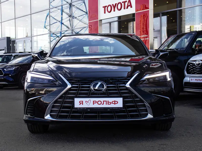 Lexus ES — миниатюра 21
