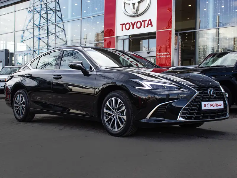 Lexus ES — миниатюра 22