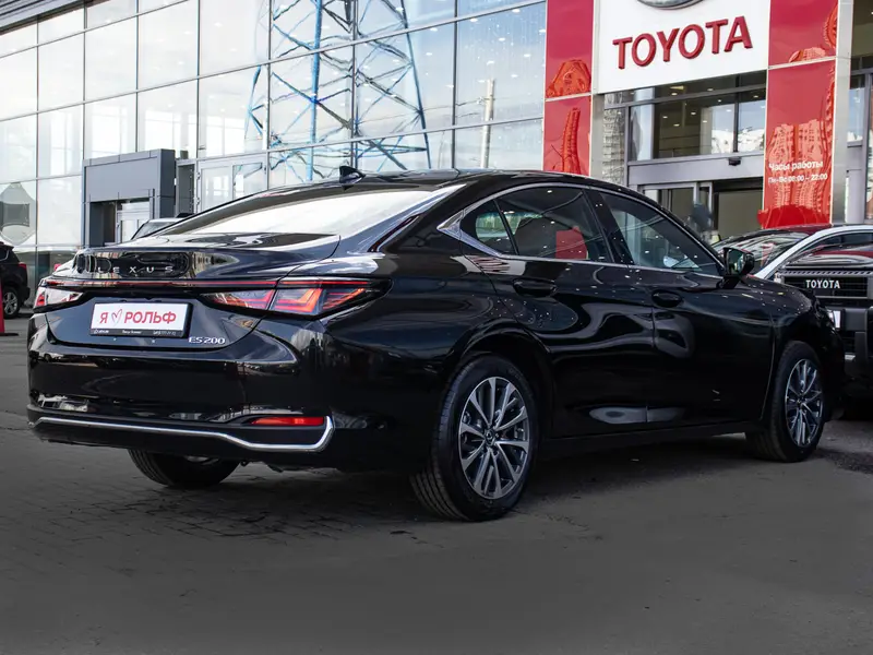 Lexus ES — миниатюра 24