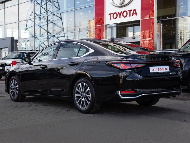 Lexus ES — миниатюра 26
