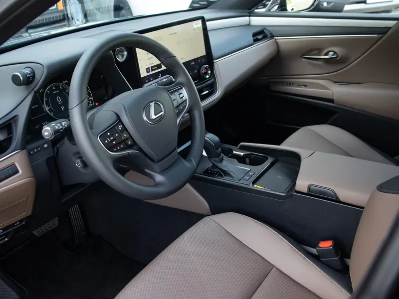 Lexus ES — миниатюра 28