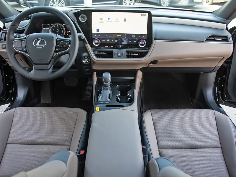 Lexus ES — миниатюра 29