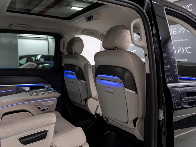 Mercedes-Benz V-Класс — миниатюра 10