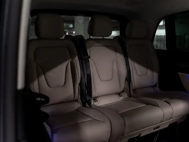 Mercedes-Benz V-Класс — миниатюра 11