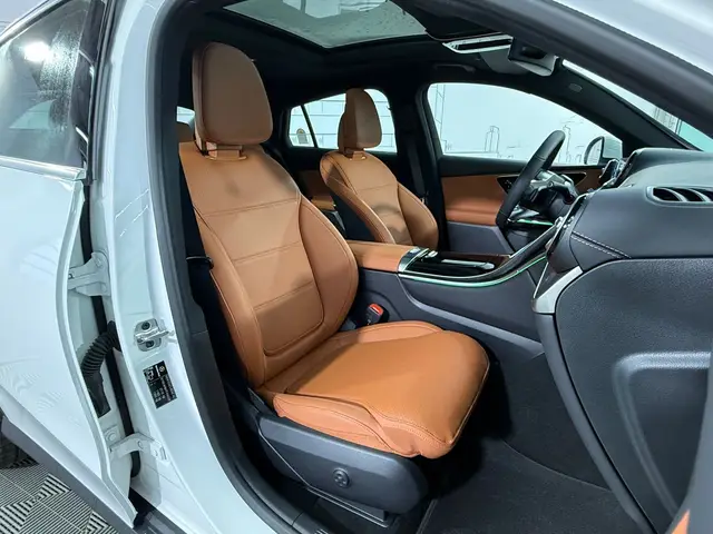 Mercedes-Benz GLC Coupe — миниатюра 10
