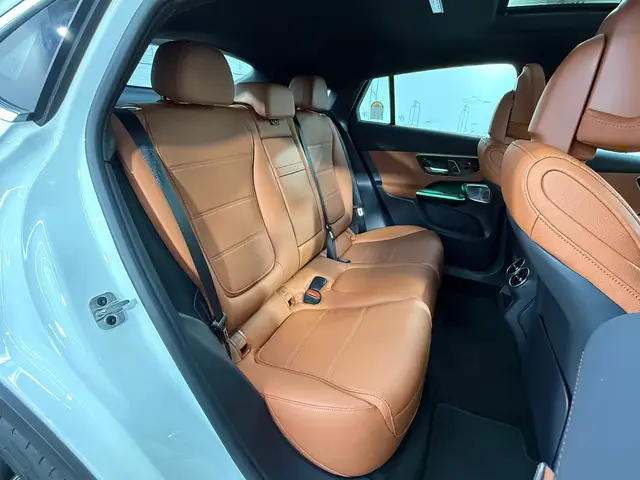 Mercedes-Benz GLC Coupe — миниатюра 13