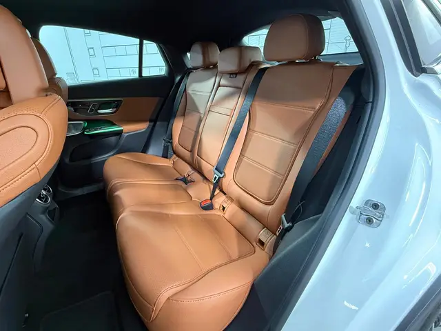 Mercedes-Benz GLC Coupe — миниатюра 14