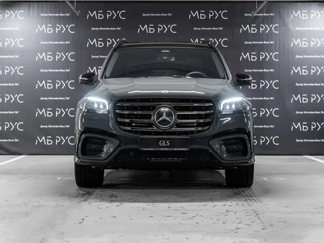 Mercedes-Benz GLS — миниатюра 31