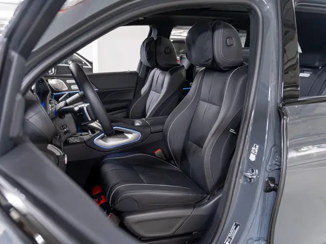 Mercedes-Benz GLS — миниатюра 38