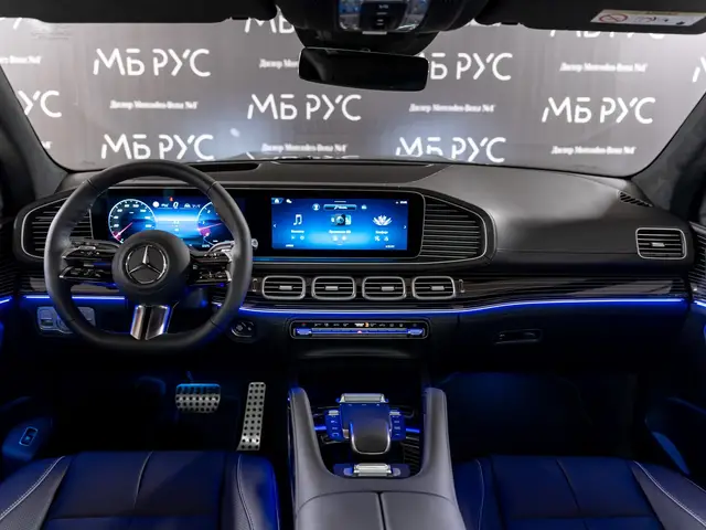 Mercedes-Benz GLS — миниатюра 34