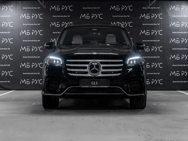 Mercedes-Benz GLS — миниатюра 11