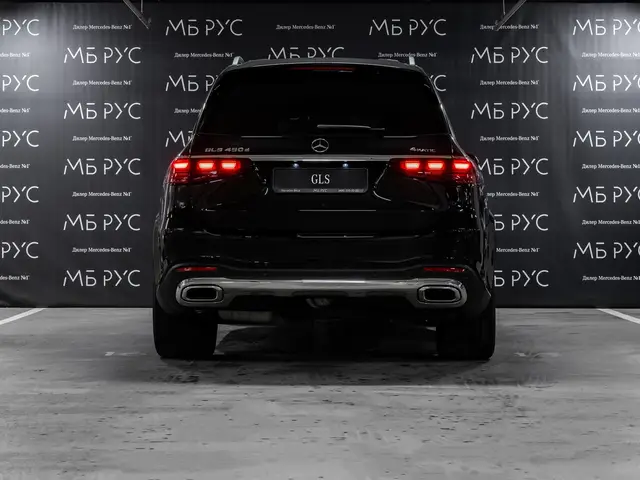 Mercedes-Benz GLS — миниатюра 13